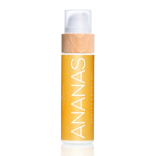 COCOSOLIS ANANAS SUNTAN & BODY OIL