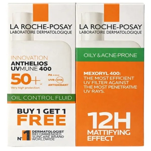 LRP OIL CONTROL PROMO PACK BOGOF E-KSA ROG