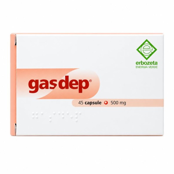 GASDEP CAP 45'S