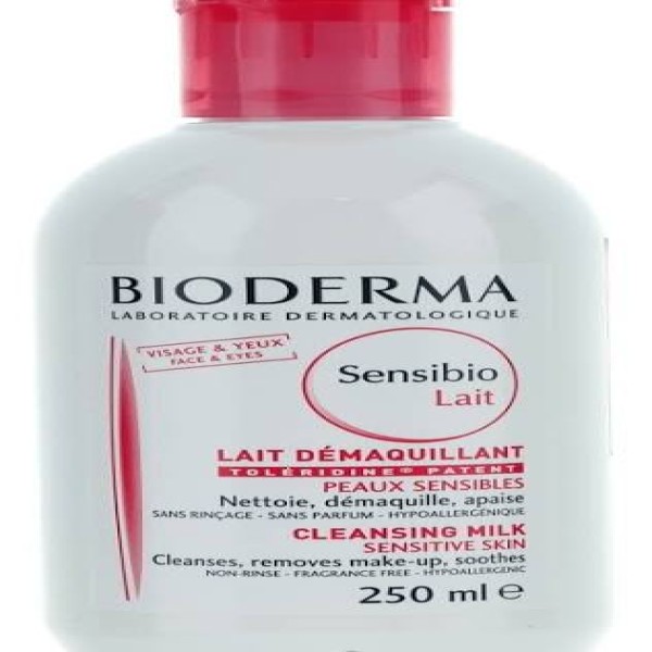 BIODERMA SENSIBIO MILK MAKEUP REMOVER 250 ML
