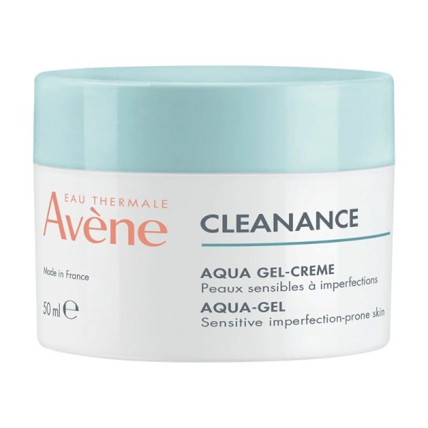 AVENE  CLEANANCE AQUA GEL 50ML FA (258901)