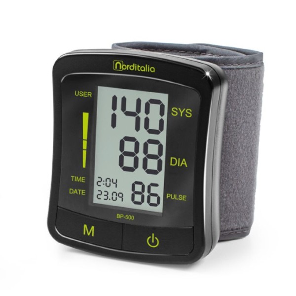 Norditalia Bp-500 Blood Pressure Monitor