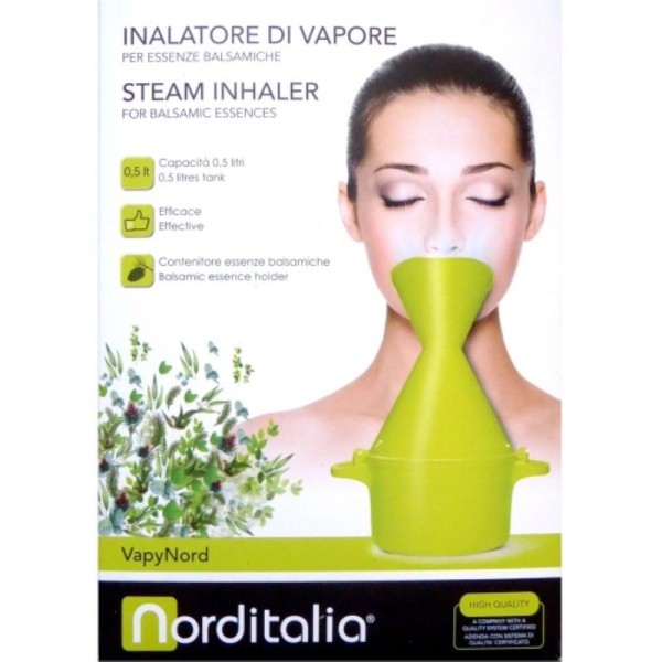 NORDITALIA VAPYNORD INHALER