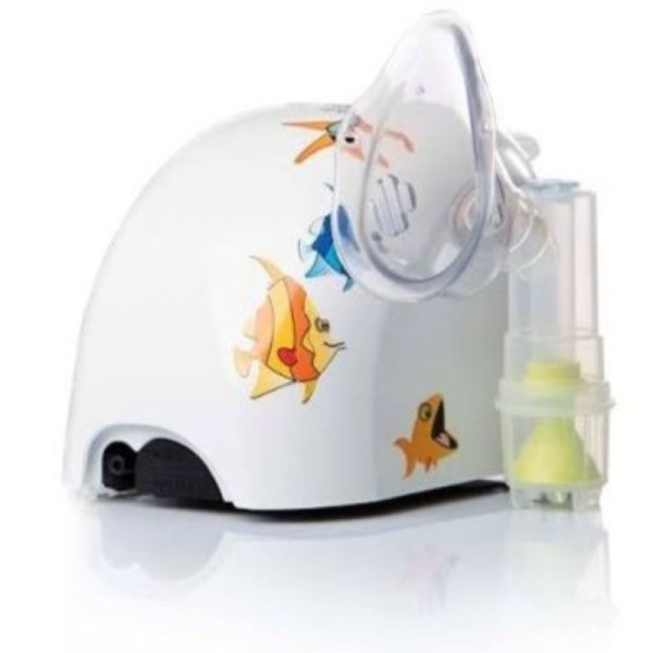 Norditalia Hi-Neb Nebulizer White