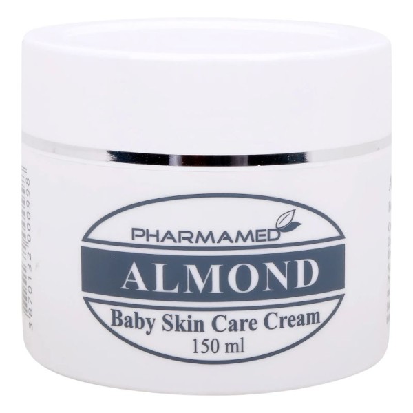 ALMOND BABY SKIN CARE CREAM 150 ML