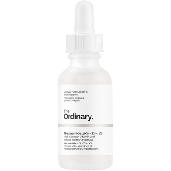THE ORDINARY NIACINAMIDE 10% + ZINC 1`ML