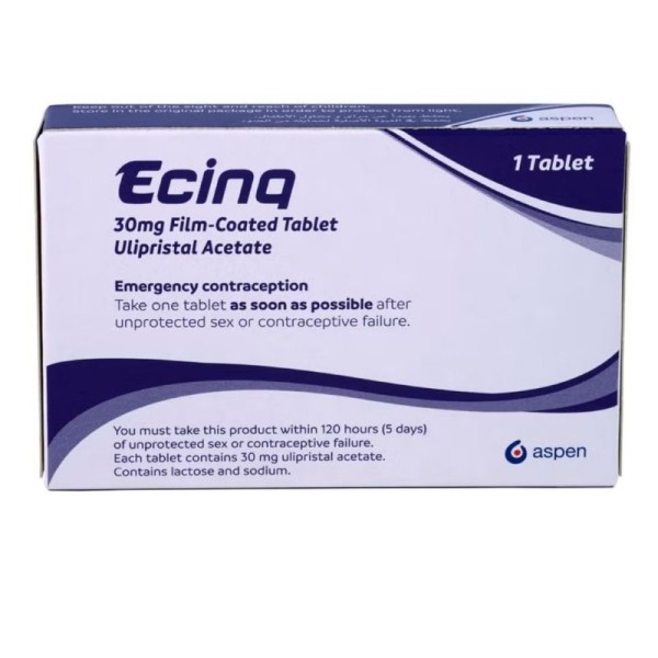 ECINQ 30 MG 1'S PILL