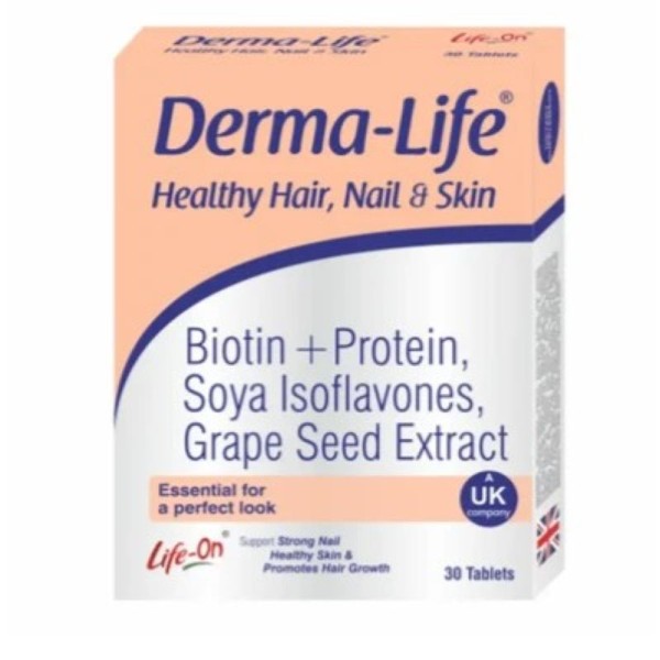 LIFE ON DERMA LIFE 30`S TAB