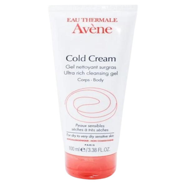 Avene Cold Cream 100 Ml