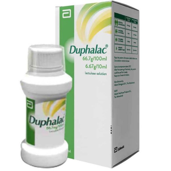 Duphalac Syrup 300Ml
