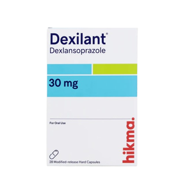 Dexilant 30Mg Cap 28'S