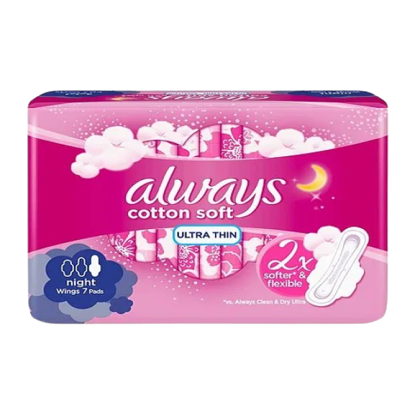Always Ultra Nights 2X  24X7 Pa056