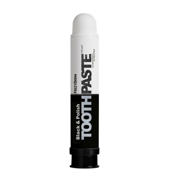FREZYDERM TOOTHPASTE BLACK & POLISH75ML