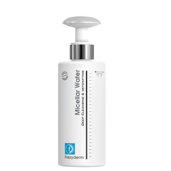 FREZYDERM MICELLAR WATER 200ML
