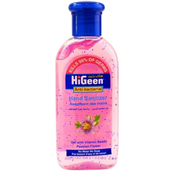 Higeen Hand Sanitizer  Fruits.110Ml