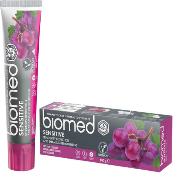 Biomed Toothpaste Sensitive 100G