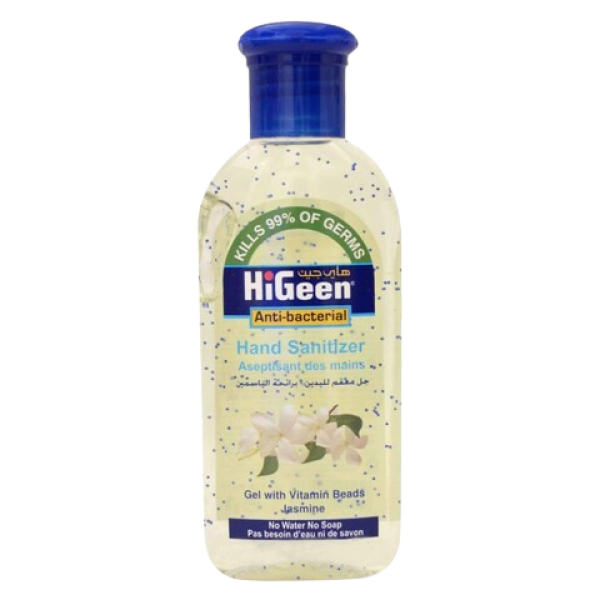 Higeen Hand Sanitizer  Jasmine110Ml