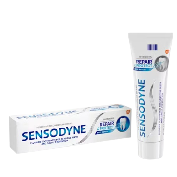 Sensodyne Toothpaste Repair&Protect White 75Ml