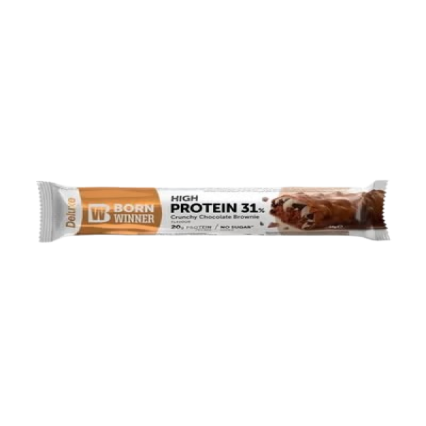 Bw Deluxe Protein Bar Crunchy Chocolate Brownie 64G