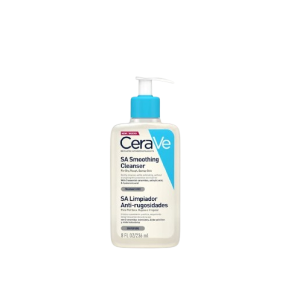 Cerave Sa Smoothing Cleanser 236Ml