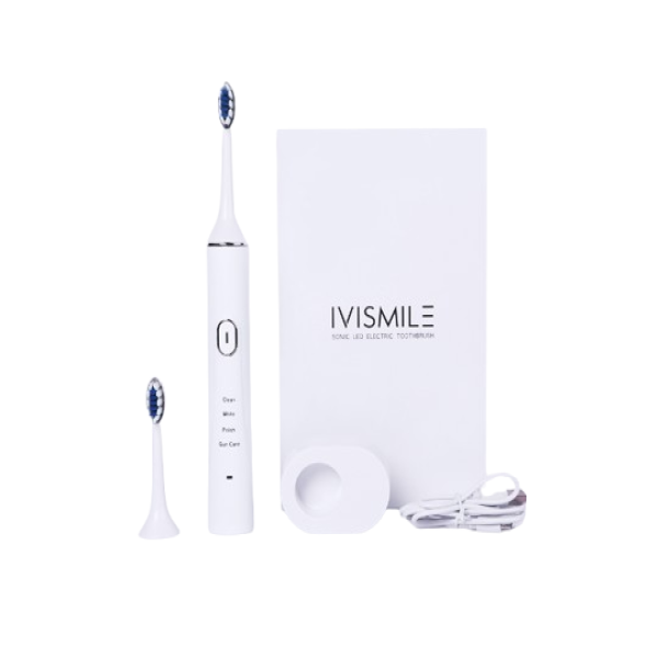 Ivismile  Electric Tooth Brush - White