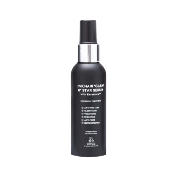 Unicskin Unichair Glam 6 Star Serum 100Ml