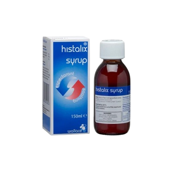 Histalix Expt. Syrup 150Ml