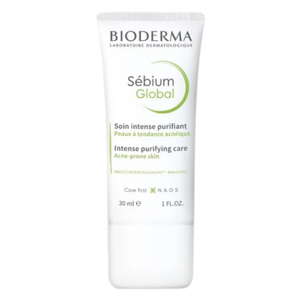 Bioderma Sebium Global 30Ml.