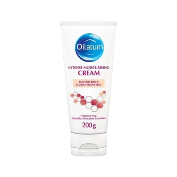 Oilatum Intense Moisturising Cream 200G