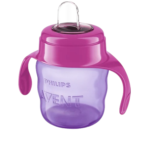 Philips Avent Scf551/03 Classic Trn Girl 200Ml X1