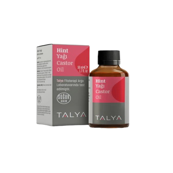 Talya Castor Oil 100Ml