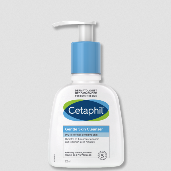 Galderma Cetaphil Gentle Skin Cleanser 236Ml