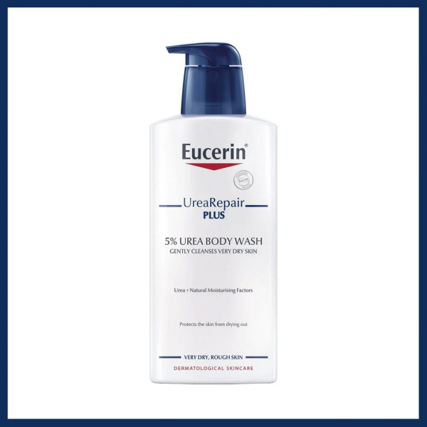 Eucerin 5% Urea Body Wash 400Ml 87975