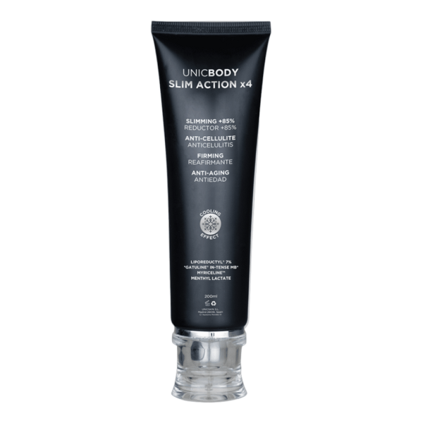 Unicskin Body Slim Action *4 Cream 200Ml