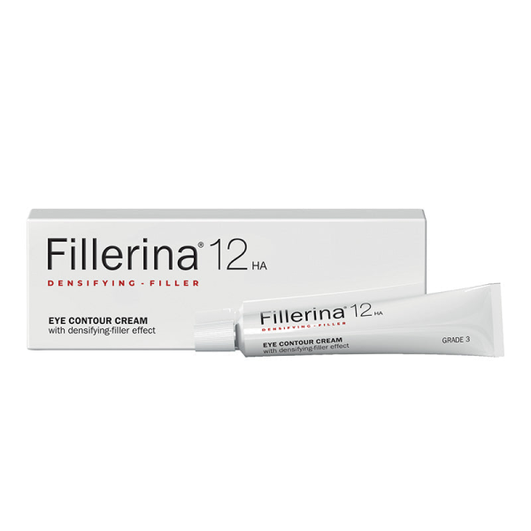 Fillerina 12 Eye Contour Cream Grade 3