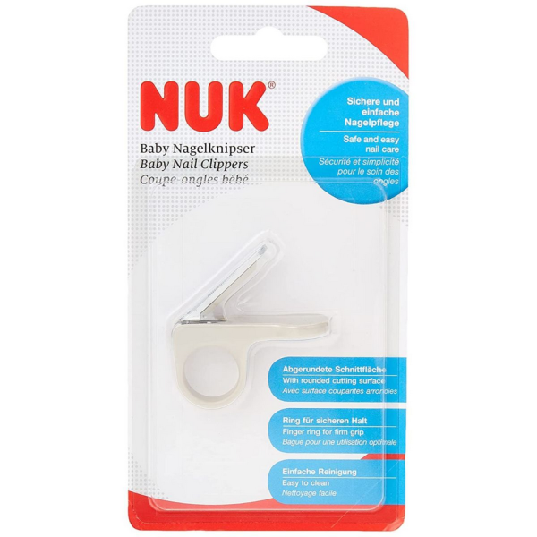 Nuk Baby Nail Clipper # 10256427