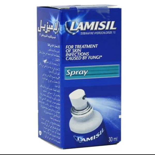 LAMISIL SPRAY 30ML
