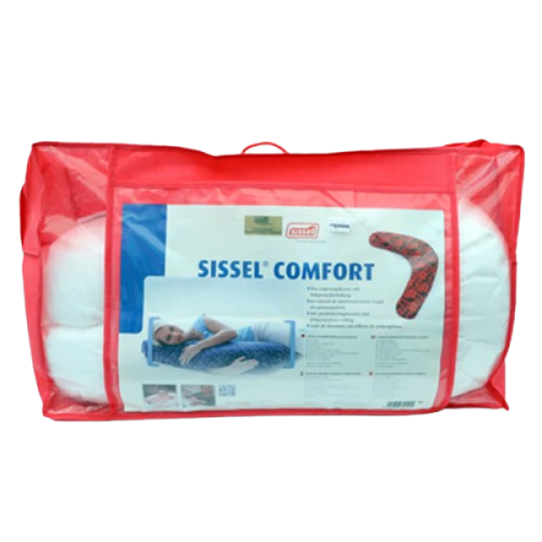 Sissel Comfort Pregnant. Pillow .Cot/Cover 195*35 Cm #12897
