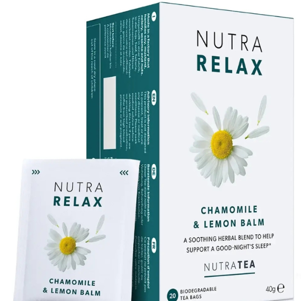 Nutratea Relax Tea 40G