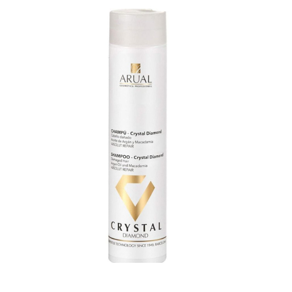 Arual Crystal Diamond Shampoo 250Ml