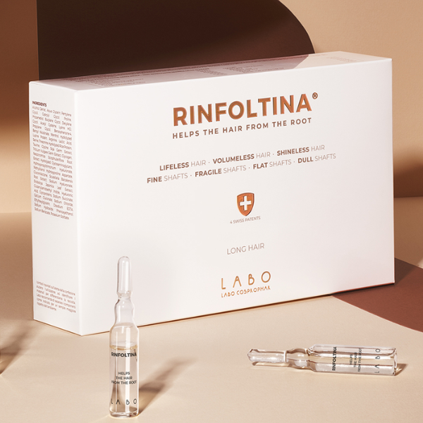 LABO RINFOLTINA LONG HAIR 40 VIAL
