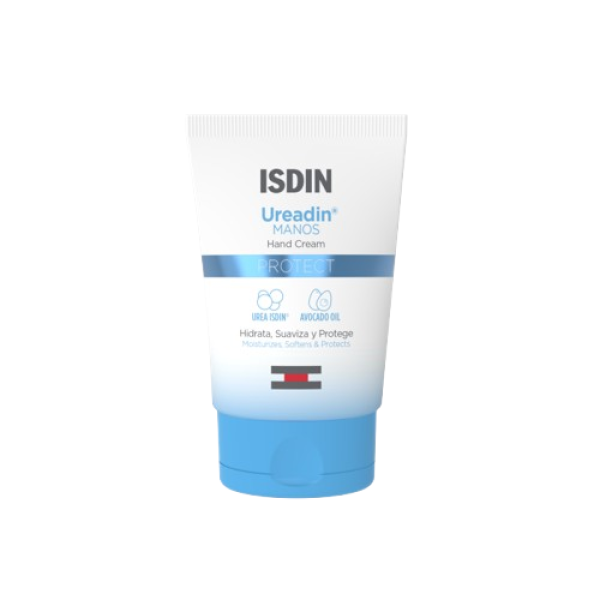 Isdin Ureadin Manos Protect Hand Cream 50Ml