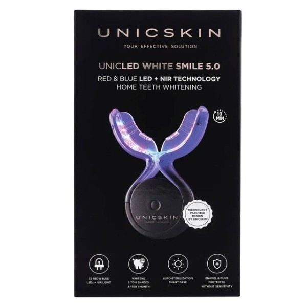 UNICSKIN UNILED WHITE SMILE 5.0